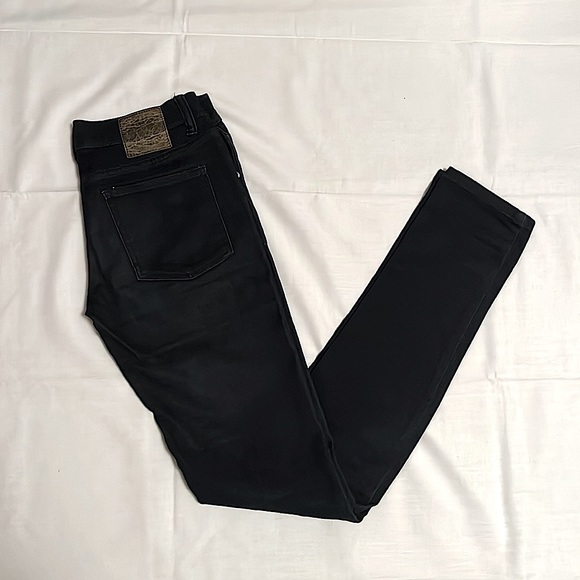 CHEAP MONDAY Mid-Rise Skinny Jeans // Size 25 - Picture 7 of 11
